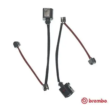 Датчик износа тормозных колодок BREMBO A00207 AUDI Q7 (4LB) PORSCHE CAYENNE 9PA  VW TOUAREG (7LA, 7L6, 7L7)