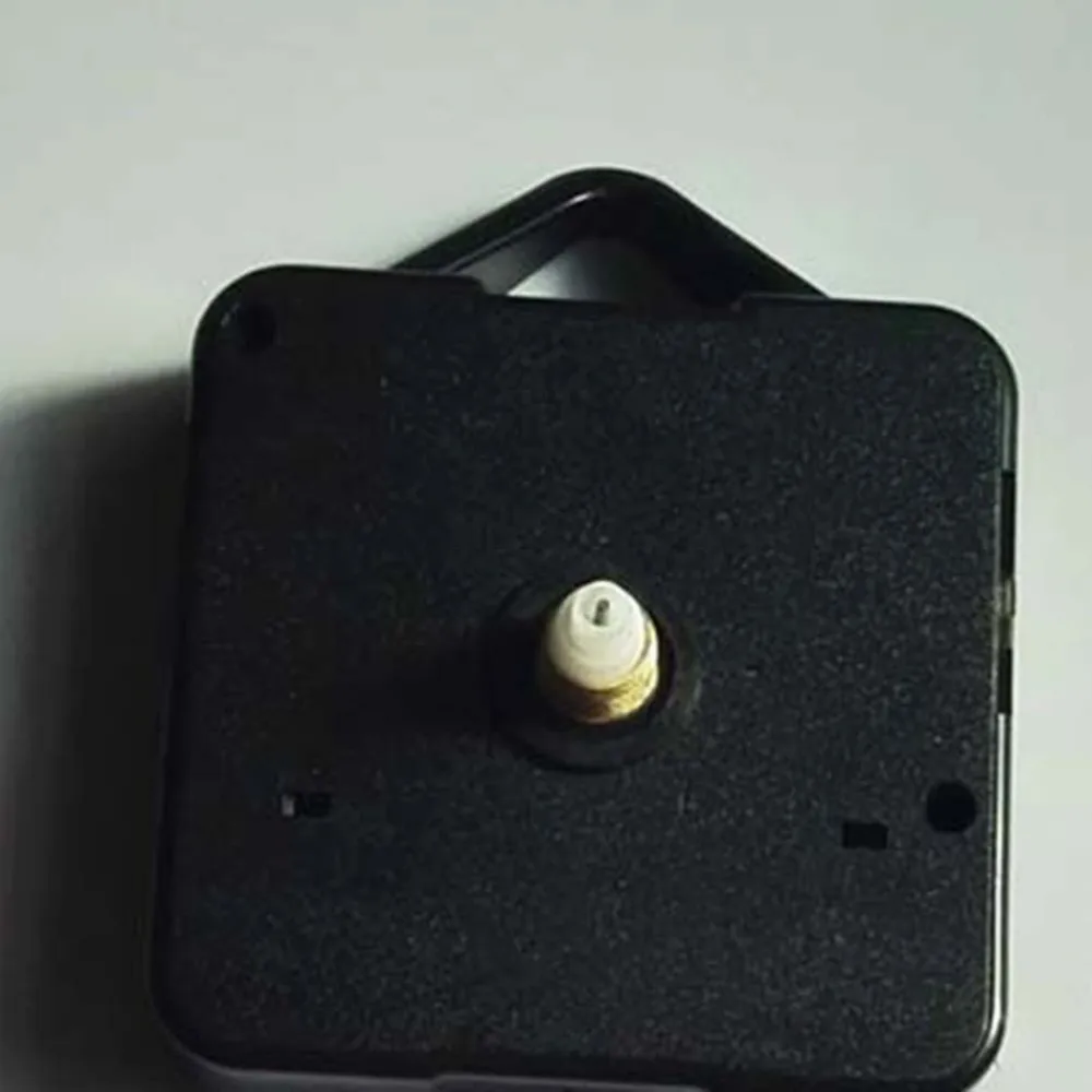 

Wall Clock Movement Kit Set Simple DIY Clock Movement Kit for Home Hotel School (A Watch Core and 3 Pointers, Packing Without Ba