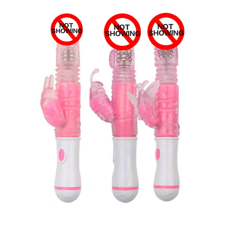 Женский имитирующий пенис для массажа встряхните бисерную палку