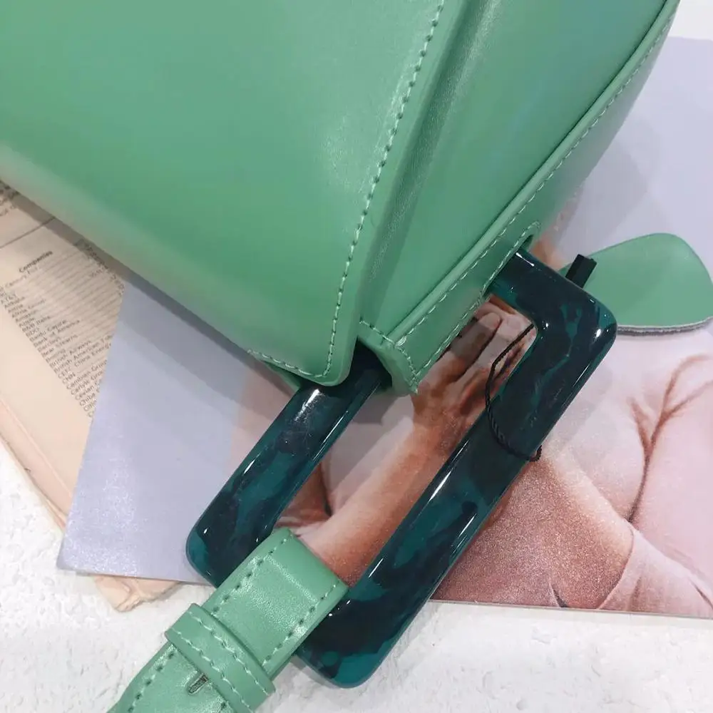 

2020 Hiboom Luxury fashion ladies Totes bag shoulder bag under arm wallet pocket Puzzle bags for women Leather shoulder