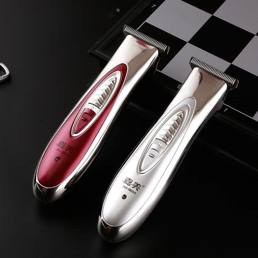 

Jiamei 96v1 Professional Cordless Hair Clipper Trimmer Beard Shaving for Men Barber Electric Mower 0.1mm Steel Cutter Hair Cutti