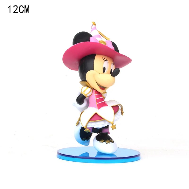 Фигурки из мультфильма Минни Микки Маус 13 см | Игрушки и хобби