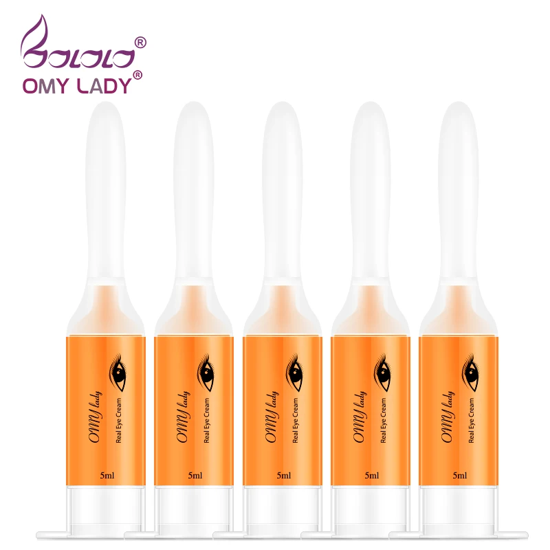 

5PCS OMY LAD Eye Cream Instant Remove Eyebags Firming Eye Anti Puffiness Dark Circles Under Eye Anti Wrinkle Anti Age Eye Care