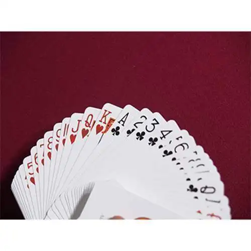 Колода карт Единорог игральные карты (медь) от Aloy Design Studio USPCC|Игральные карты| |