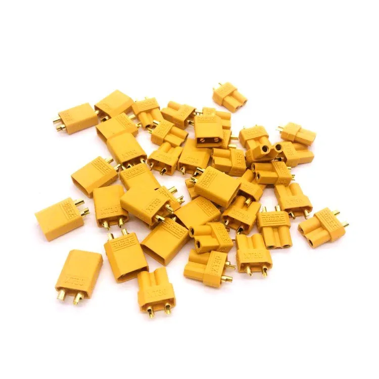 Штекер банановый XT30/XT60/XT60H/XT90/EC2/EC3/EC5/EC8 T 3 5 мм|Детали и аксессуары| |