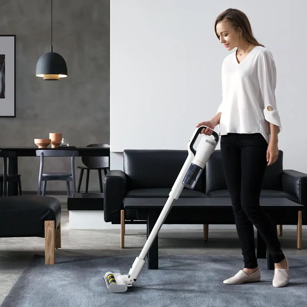 XIAOMI MIJIA ROIDMI NEX ручной пылесос мойка Швабра развертки пыли стерилизовать 23500Pa