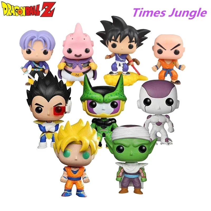 2021 игрушка &quotDragon Ball&quot Сон Гоку фигурку аниме супер Вегета модель куклы ПВХ