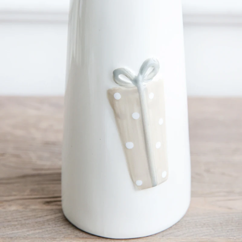 

Nordic Creative Elk Ceramic Living Room Table Decorations For Christmas New Year Gift