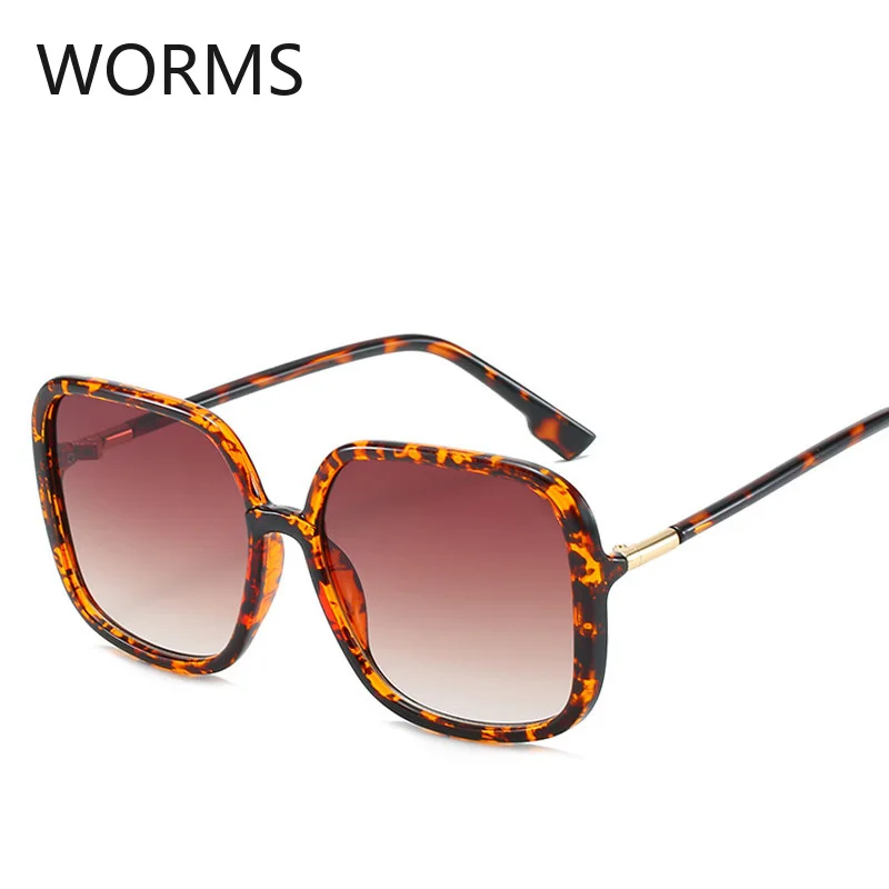 

Box Sunglasses ocean piece comfortable GRADIENT SUNGLASSES sunglasses