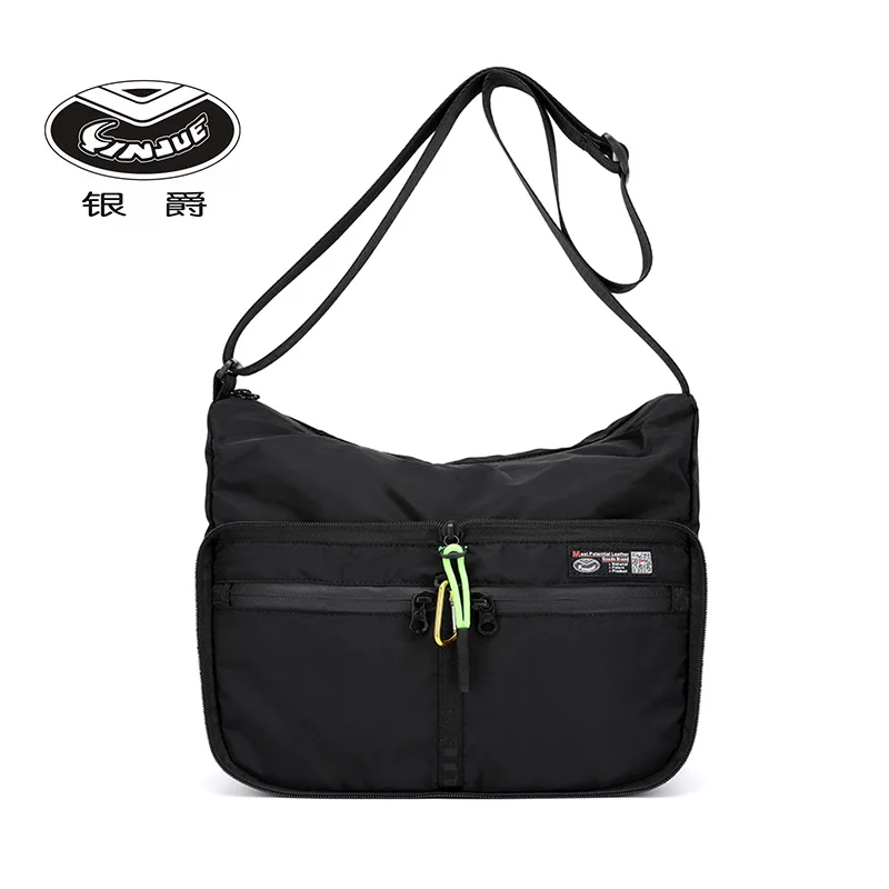 YINJUE сумка через плечо 2020 черный клатч на багет детская сумочка для девочки сумк