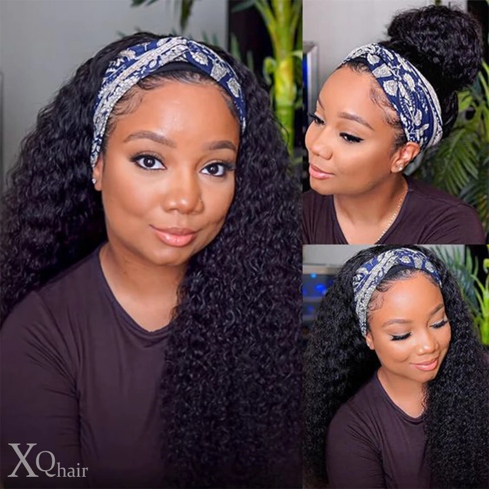 

Xqm3, длинные вьющиеся синтетические парики, натуральный внешний вид, для черных женщин, термостойкие волосы из волокна