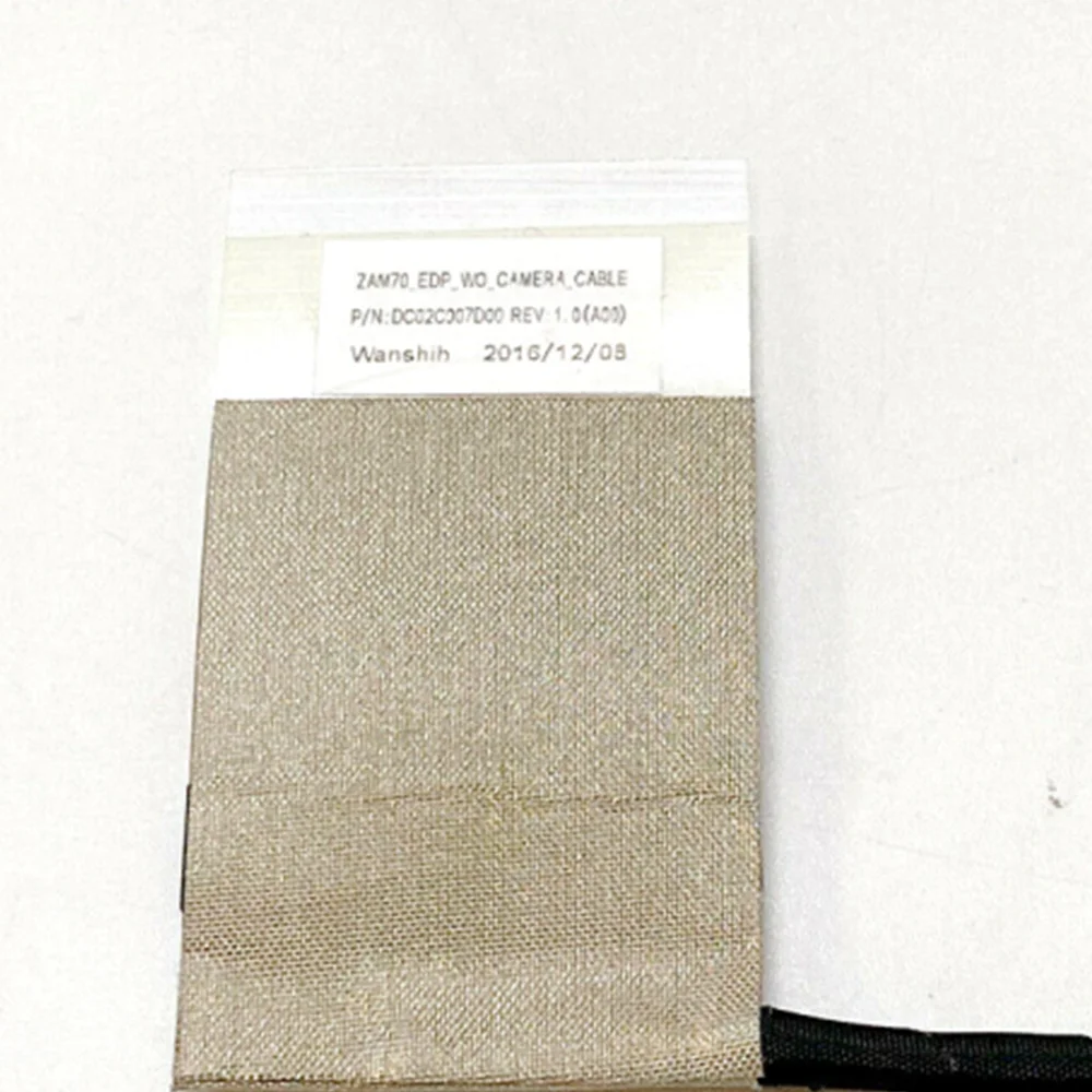Новинка и оригинал для Dell Latitude E5450 LCD EDP Видео ленточный кабель 0352GC DC02C007D00 352GC |
