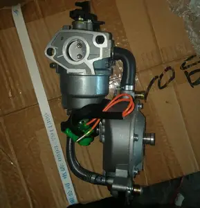 4 кВт три топливный комплект карбюратор для HONDA GX270 генератор CARB сжиженный углеводородный газолин KEROSENSE преобразования Пропан сжиженного газа