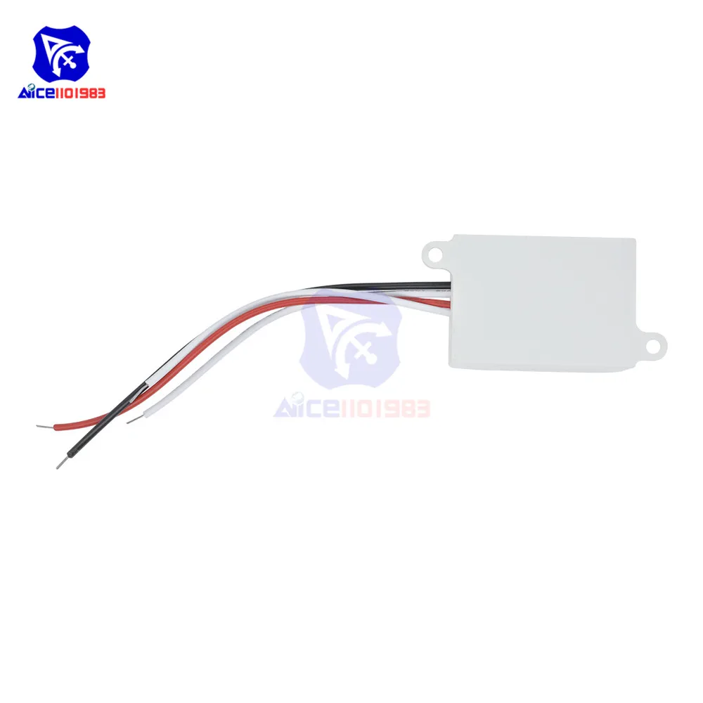 HW-MS03 High Performance 24GHz Radar Sensor The Latest Microwave Radar Module Small Size Mixture Electric Sensors Module Board