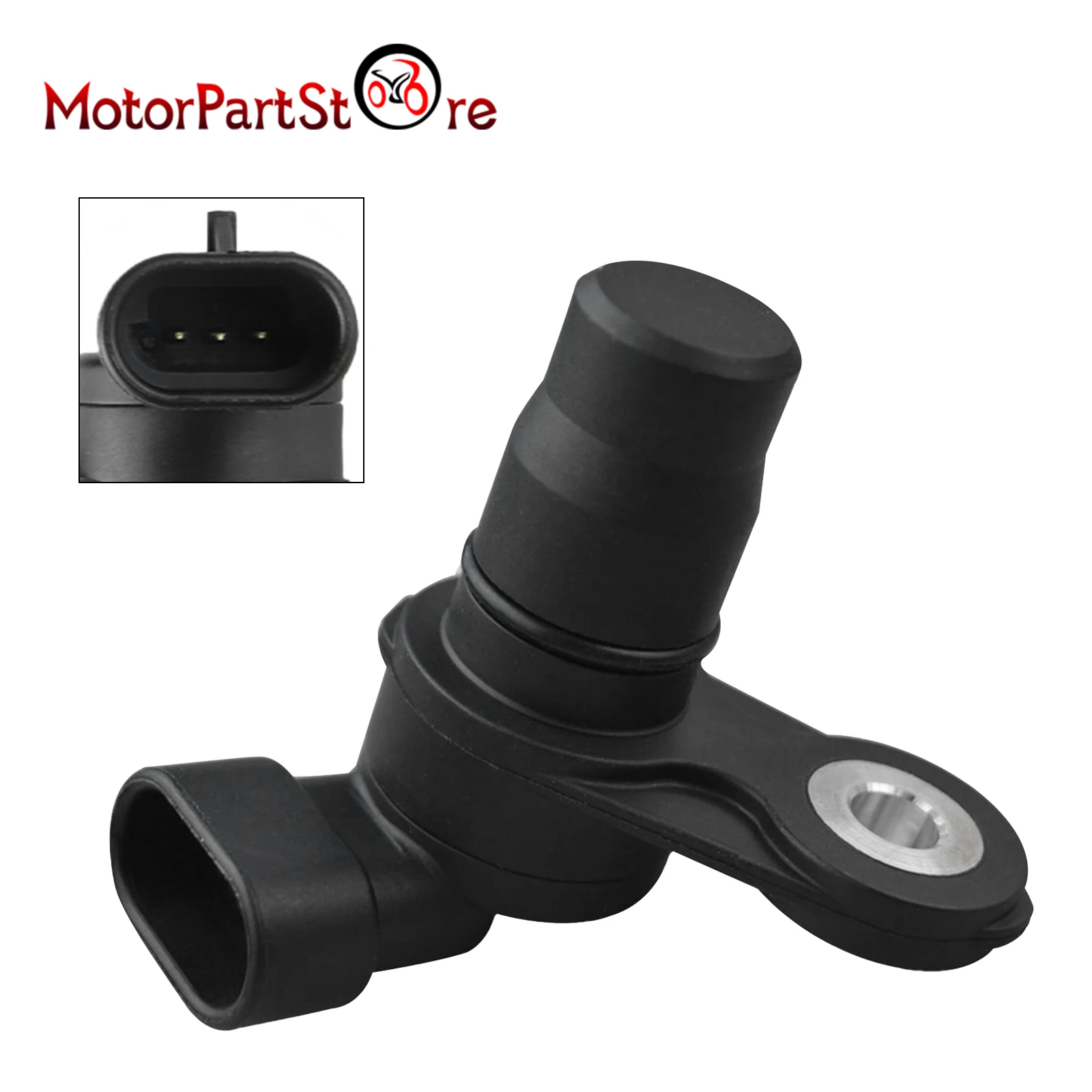 

Camshaft Cam Shaft Position Sensor CPS For Buick Rainier Chevy Colorado GMC Canyon Envoy Isuzu Ascender Saturn Saab 12584079