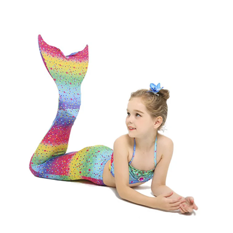 4 стиль арка радужные цвета дети купание с/без плавников | Спорт и развлечения