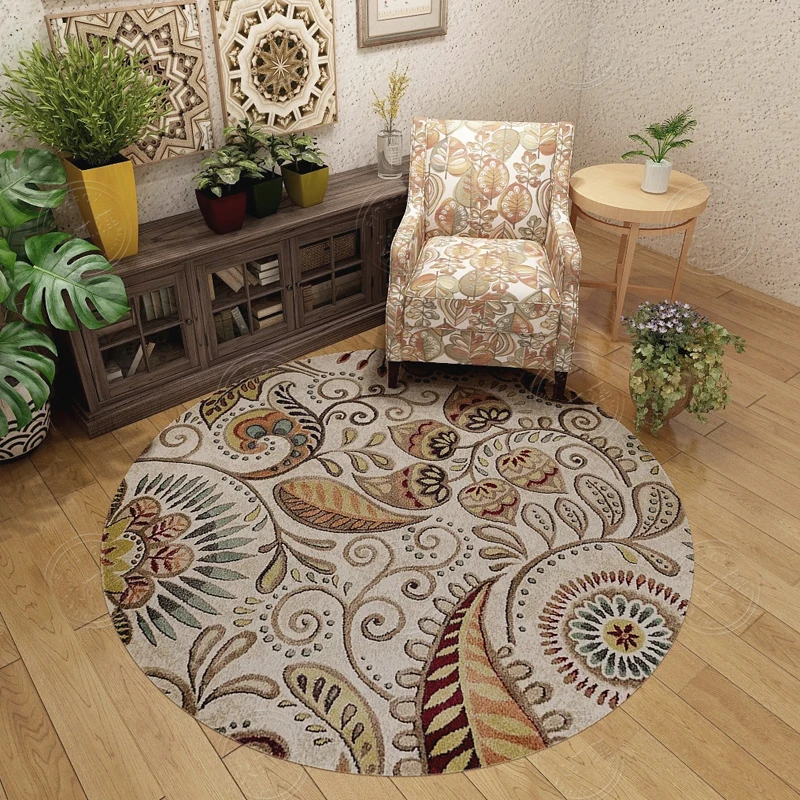 Персидский стиль большой размер Декор 2 м коврики ковры для спальни и ковров