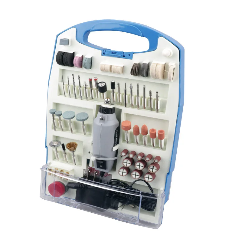 

12V110PC electric miniature mini electric / multi-function polishing and engraving / speed control electric grinder / nail art