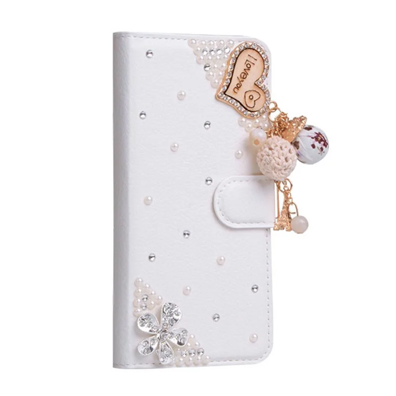 Чехол для Apple iphone 11 Pro Max чехол-книжка из искусственной кожи с бриллиантами