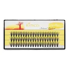 Ресницы Накладные норковые Kimcci 20D, натуральные, длинные, 60 пряди чков в коробке