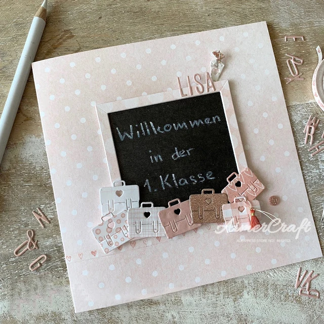 Металлические Вырубные штампы для блокнота с 26 буквами искусственное рельефное