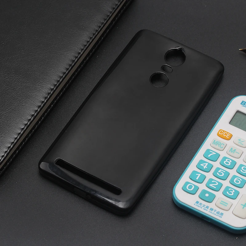 AMMYKI точный Мягкий силиконовый чехол 5 'для Lenovo k5 Note A7020 для телефона 5' Vibe K5 |