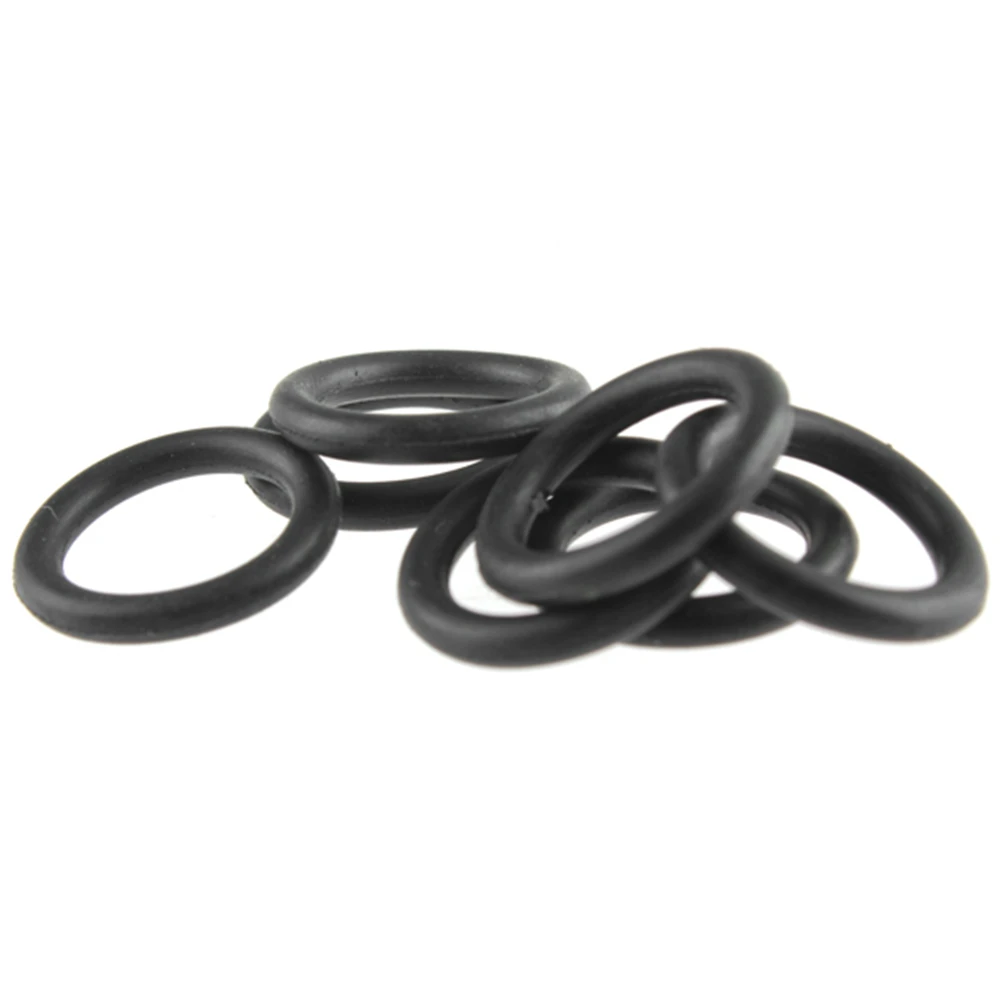 

50PCS O-Type Waterproof Rings Pipe Joint Sealing Rings Garden Tools And Equipment Watering Irrigation Pipe Plastic Joint Sealing