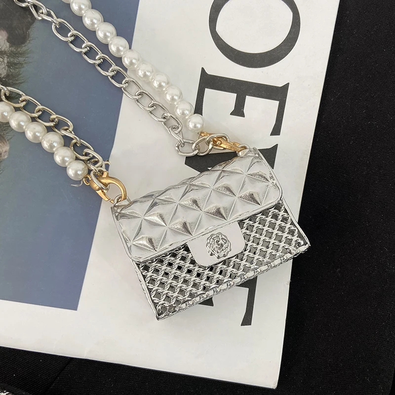 Супермаленький женский кошелек женская сумка-Кроссбоди модная сумка через плечо