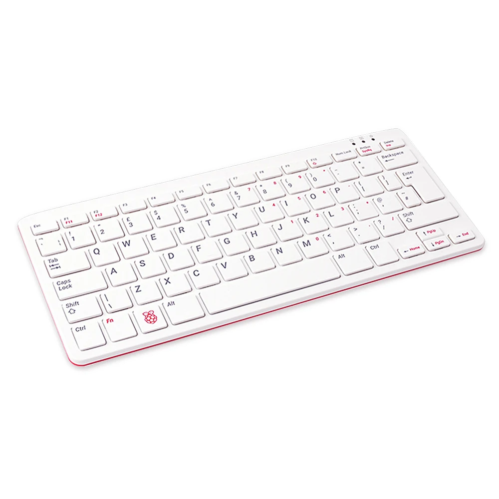 Verkaufen Neueste Raspberry Pi 400 Persönliche Computer Kit Kompakte Tastatur Mit Eine Gebaut-in Computer