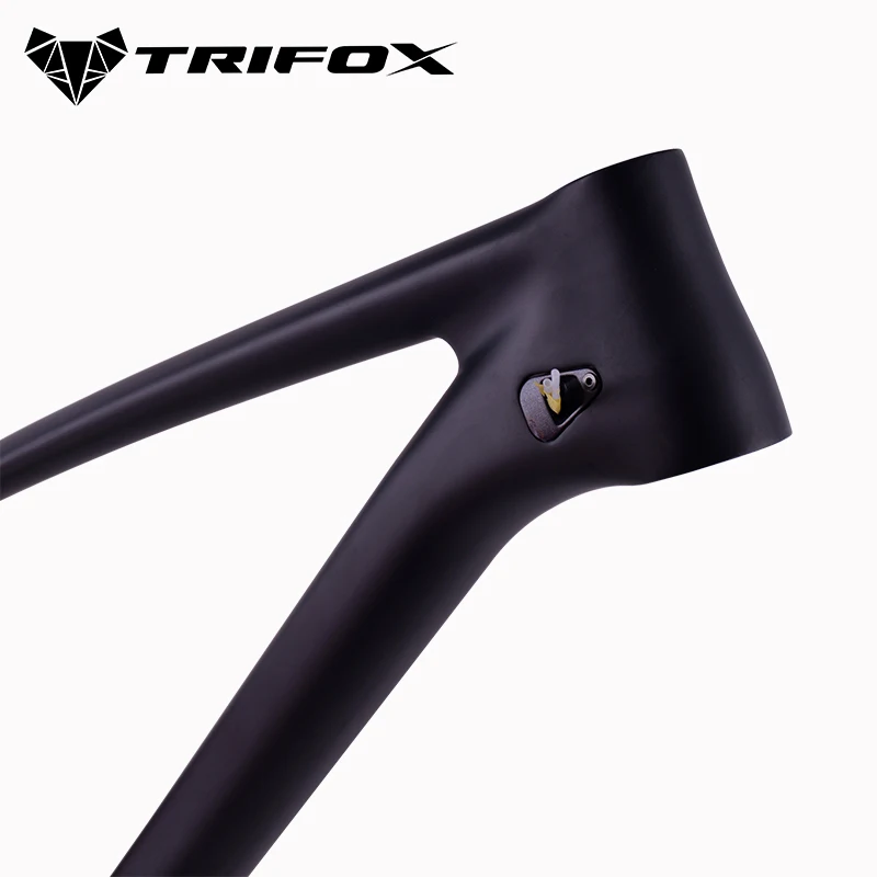 TRIFOX полная подвеска рама для горного велосипеда 29er 27,5 er MTB карбоновая рама suspenion карбоновая рама T800 Boost 148*12 велосипедная Рама