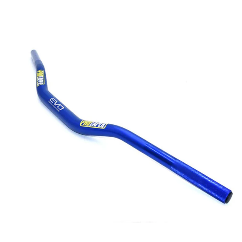 Руль PRO Taper Pack Fat Bar 1-1/" Dirt Pit Bike, руль для мотокросса, 810 мм, длина 28,5 мм, PRO aluminum - Цвет: Blue