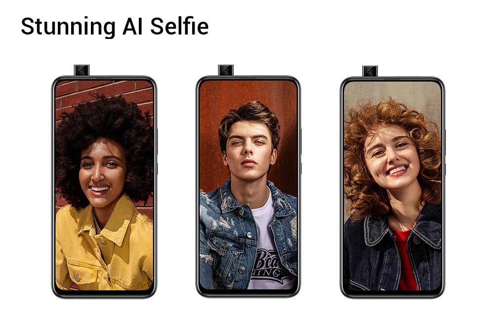 huawei Y9 Prime смартфон AI Тройная задняя камера s глобальная Версия Мобильный телефон 4G 128G авто всплывающая фронтальная камера 6,59“ Скидка 600 руб. /. При заказе от 5500 руб. /Промокод