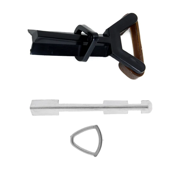 

Durable Tip Repair and Replacement Aluminum Cue Clamp+Fastener Repair Tool