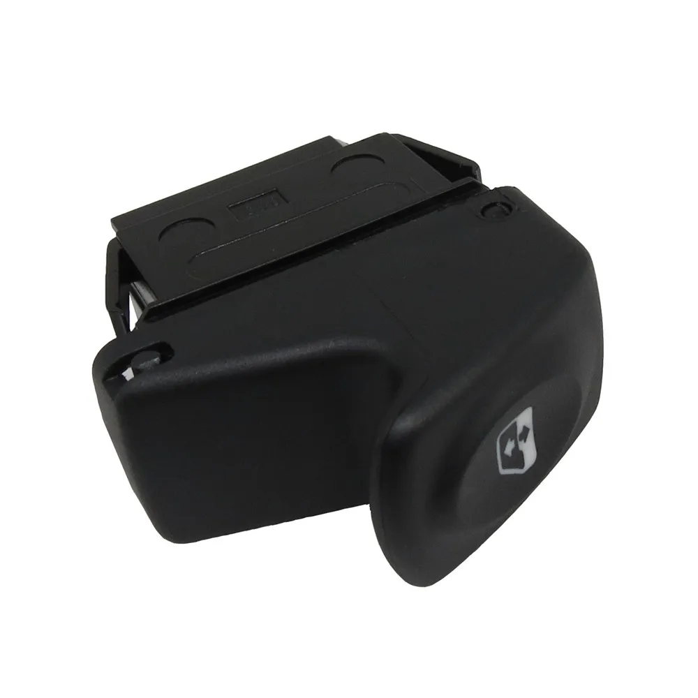6 Pins Power Window Lift Control Switch Regulator Button for Renault Clio II Megane 7700429998 Car Accessories Black | Автомобили и