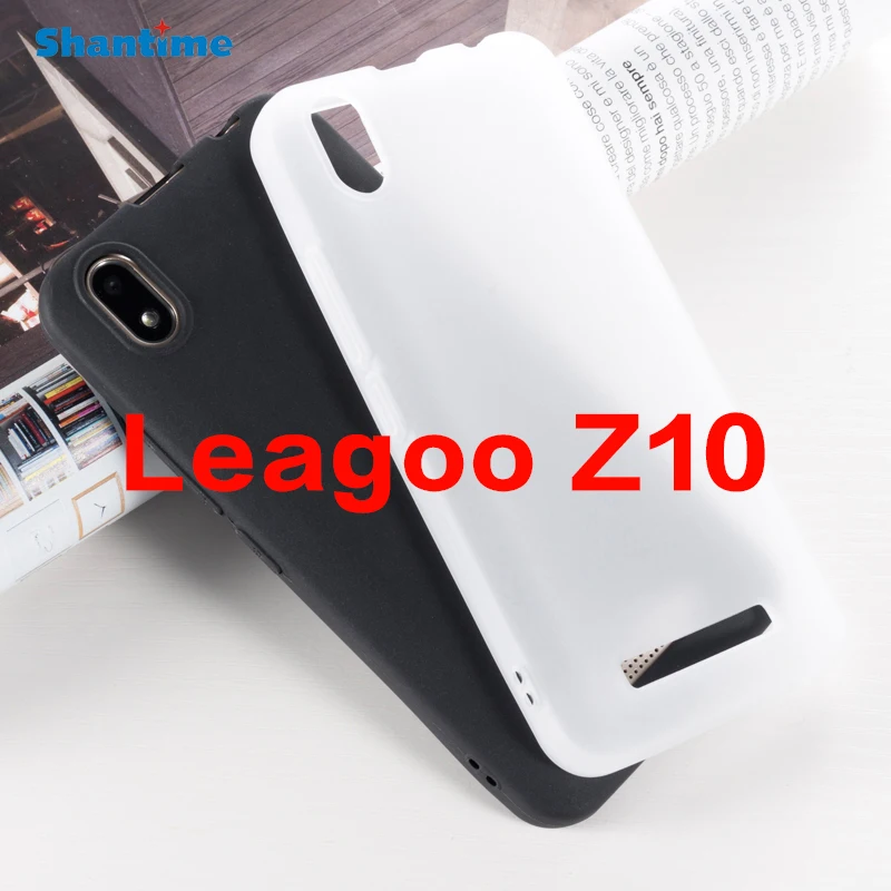Для Leagoo Z10 гелевый Пудинг силиконовый защитный чехол для телефона для Leagoo Z10 мягкий чехол из ТПУ
