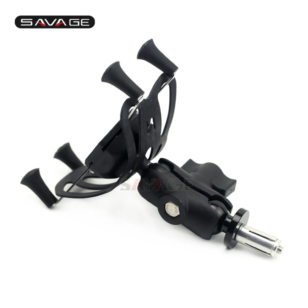 X крепление на автомобильный держатель телефона для YAMAHA YZF R6 YZFR6 2005 аксессуары