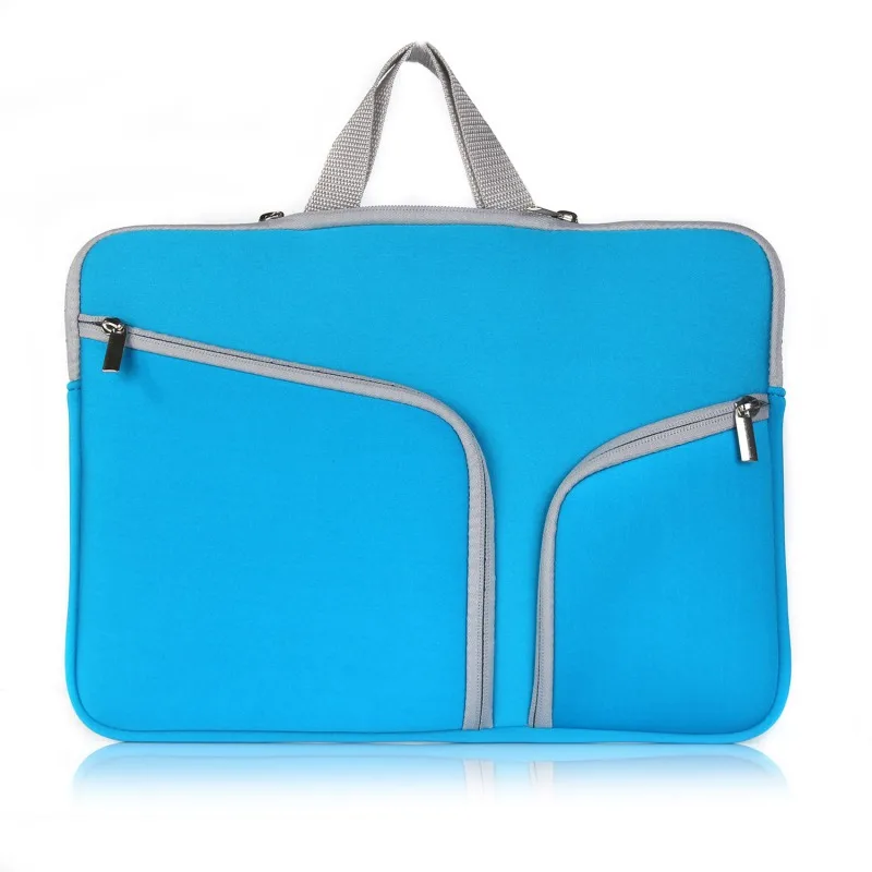 

Zipper Carry Bag For MacBook Laptop Sleeve Case Universal Laptop Bag For MacBook Samsung Chromebook HP Acer Lenovol