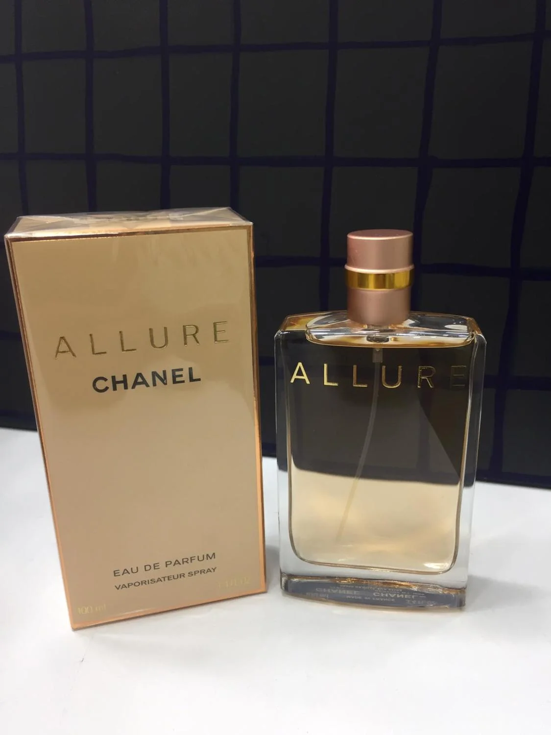 

Chanel- Allure Eau de Parfum 100ml For Women Perfume Female Perfume