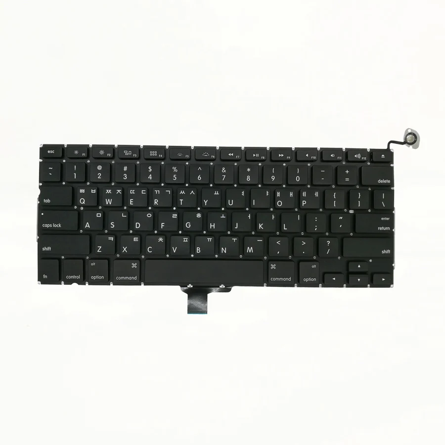 Новая Корейская клавиатура для Macbook Pro 13 &quotUnibody A1278 2009 2010 2011 2012 | Компьютеры и офис