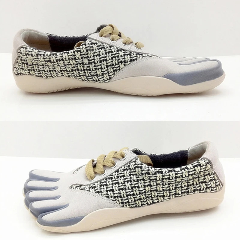 IDEALSLIM/прогулочная обувь 5 с изображением пальцев Мужская для прогулок на открытом