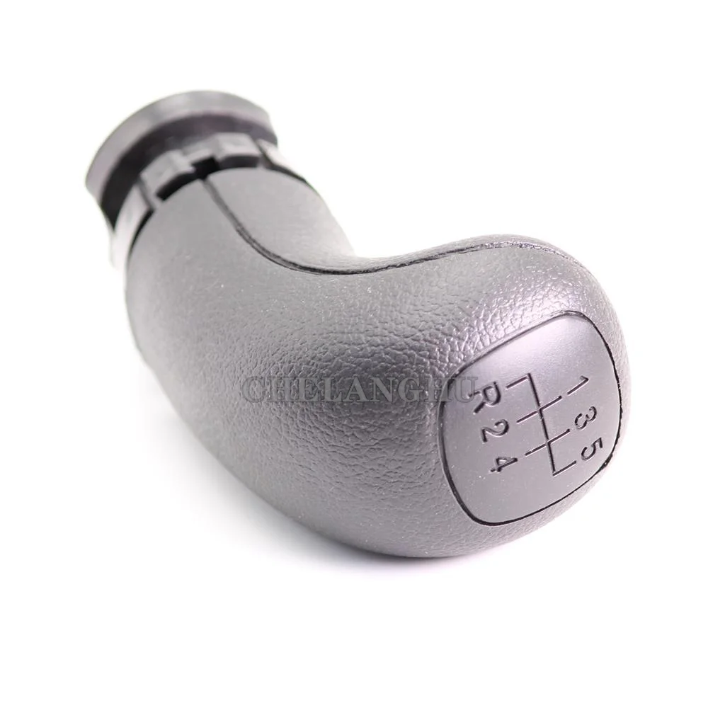 

For Mercedes Benz VITO 638 W638 1996 1997 1999 1998 2000 2001 2002 2003 Car Styling 5 Speed Gear Shift Stick Knob Leather Boot