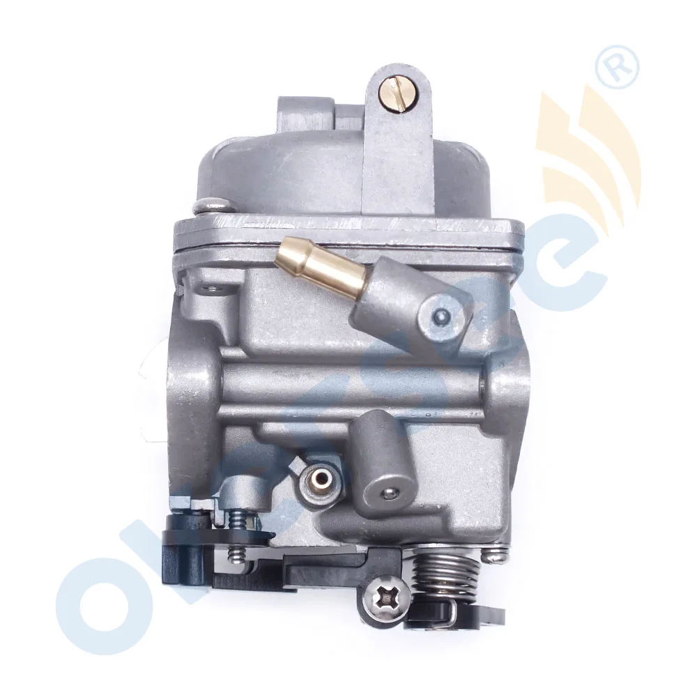 Карбюратор 3R1-03200-1 803522T 3R1-03200 3AS-03200-0 для Tohatsu Nissan 4hp 5hp Mercury 2.5hp 4-тактный подвесной