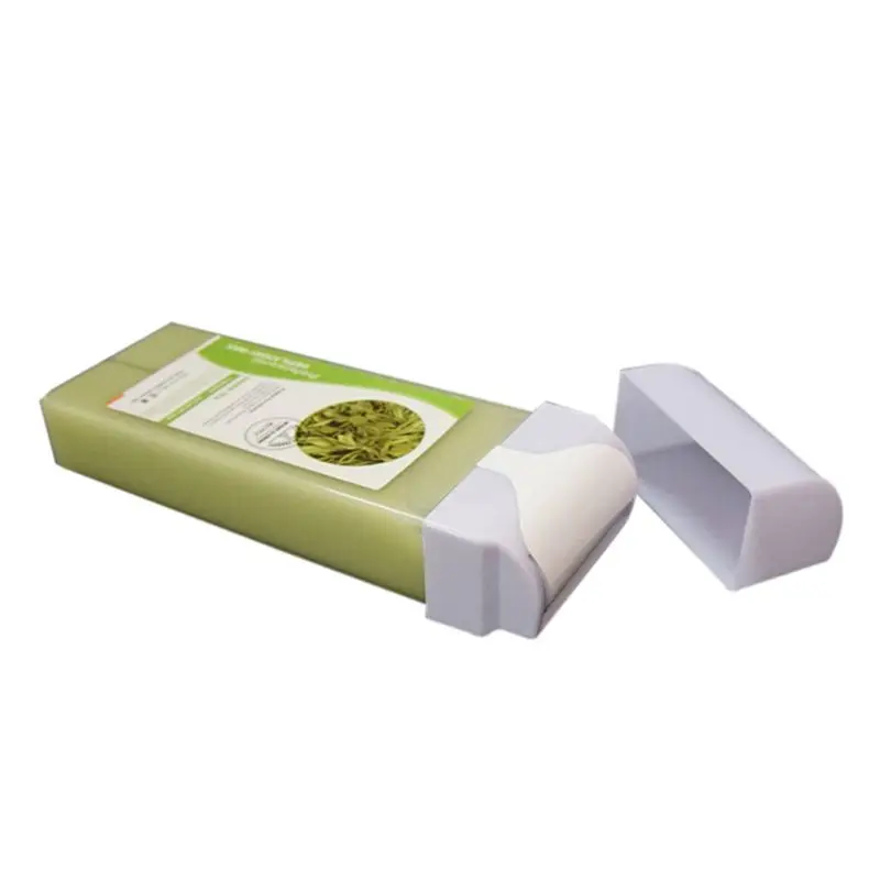 Профессиональный восковый картридж для депиляции 100 г подогрева воска в рулоне