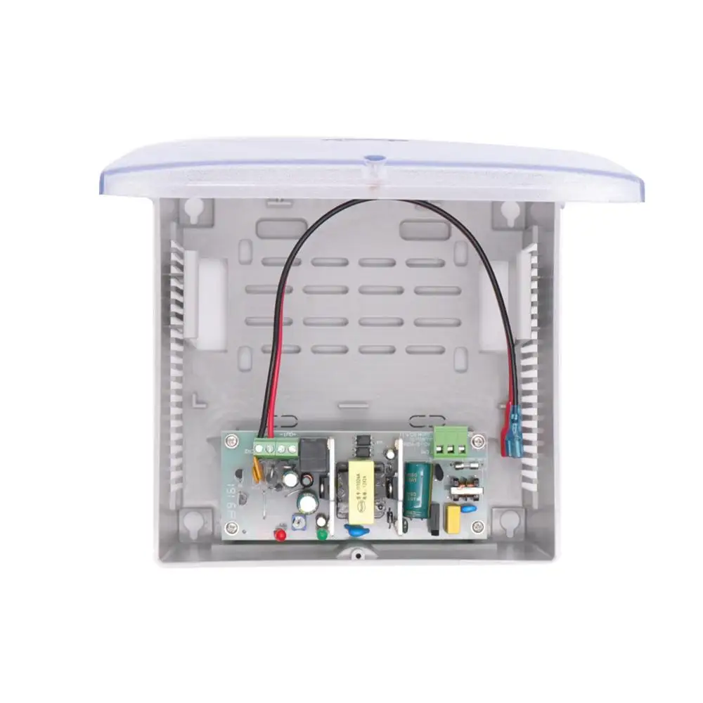 Блок питания для камеры видеонаблюдения 12 В постоянного тока 3 А | Безопасность и