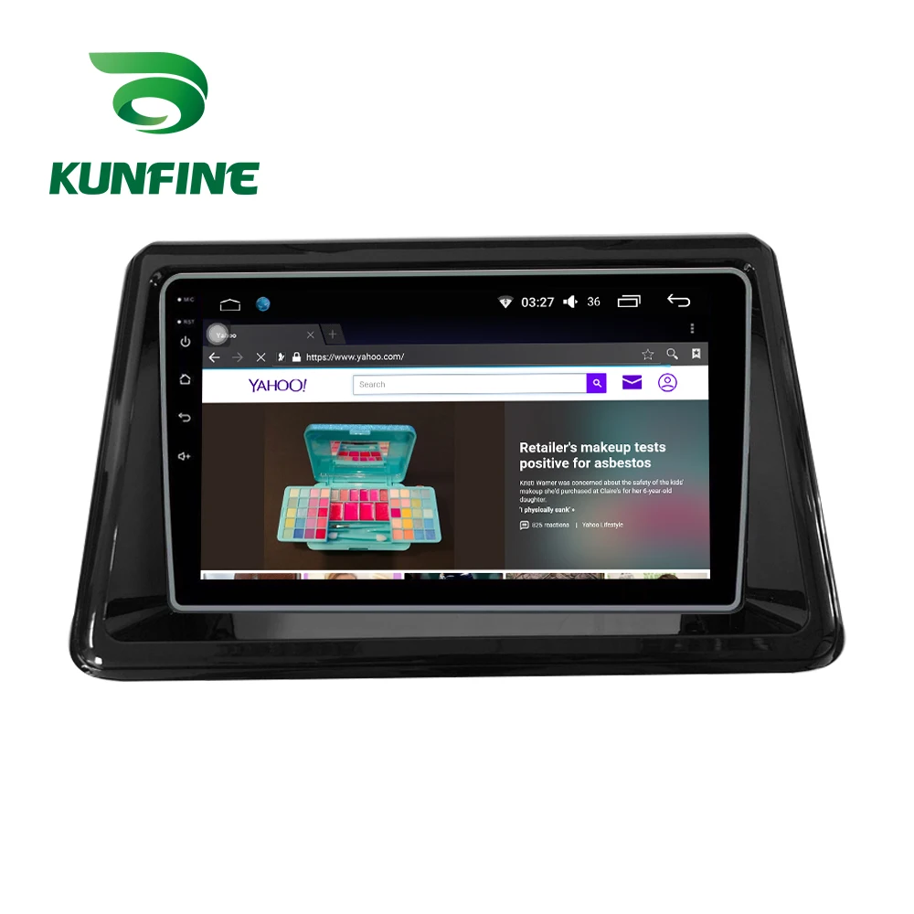 Автомобильный стерео для Toyota NOAH 2014 2019 Octa Core Android 10 0 автомобильный DVD GPS навигации