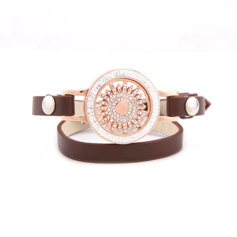 Винни дизайн ювелирных изделий из нержавеющей стали 25 мм фотоподвеска для