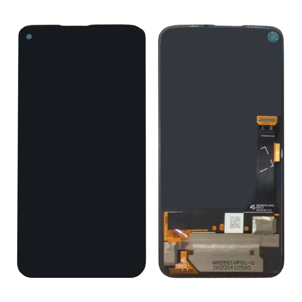 

Pixel 4A AMOLED LCD For Google Pixel 4a 4G 5G G025J LCD Display Touch Screen Digitized Assembly Replacement 100% Tested