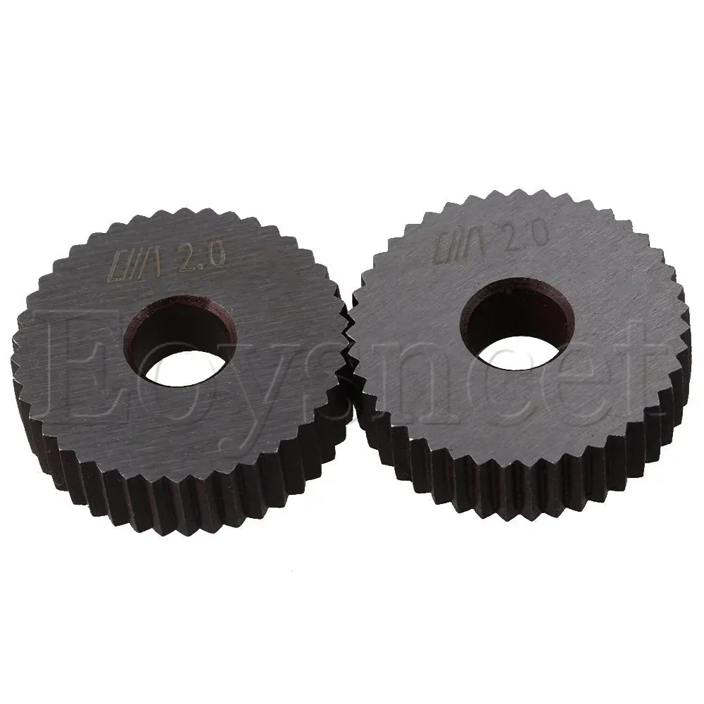 2 x Металлические Прямые грубые линейные кривые мм Шаг одно колесо 28 28x8x8mm|Втулка| |