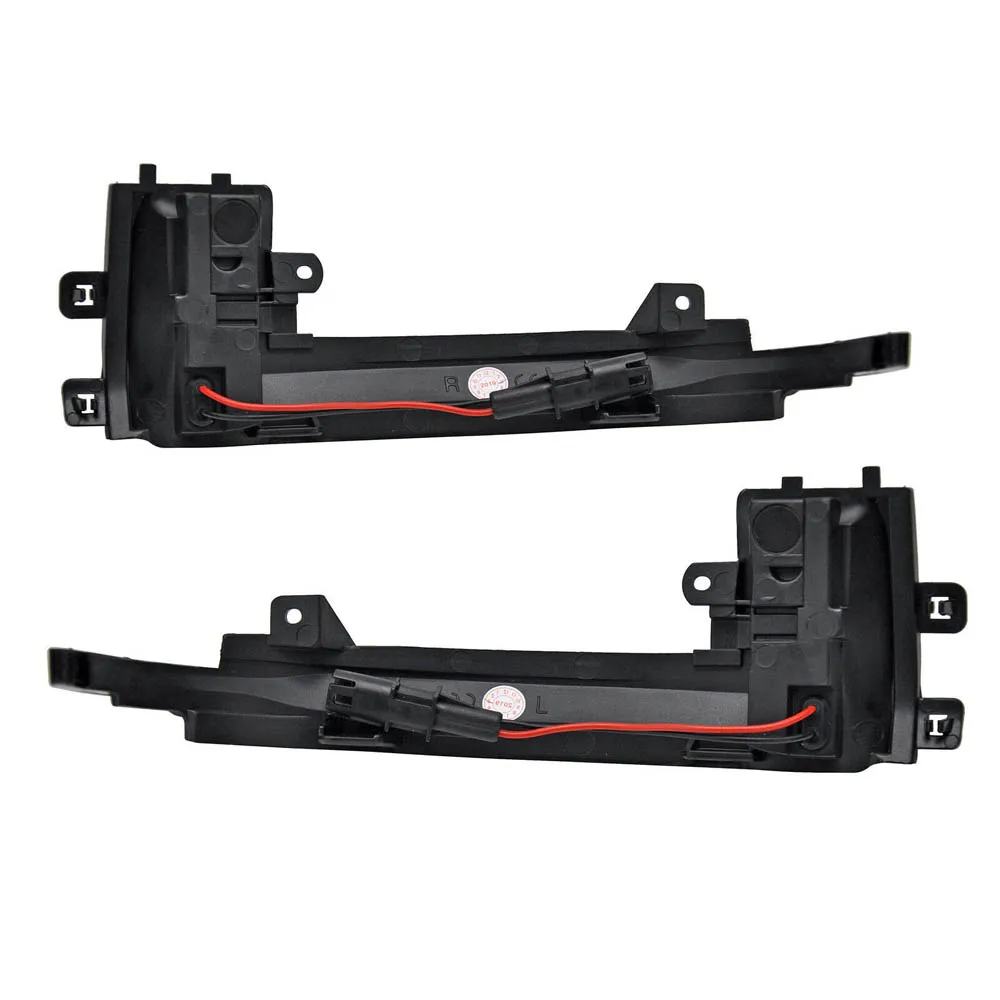 2 шт. ошибок светодиодный сбоку Зеркало заднего вида светильник динамический