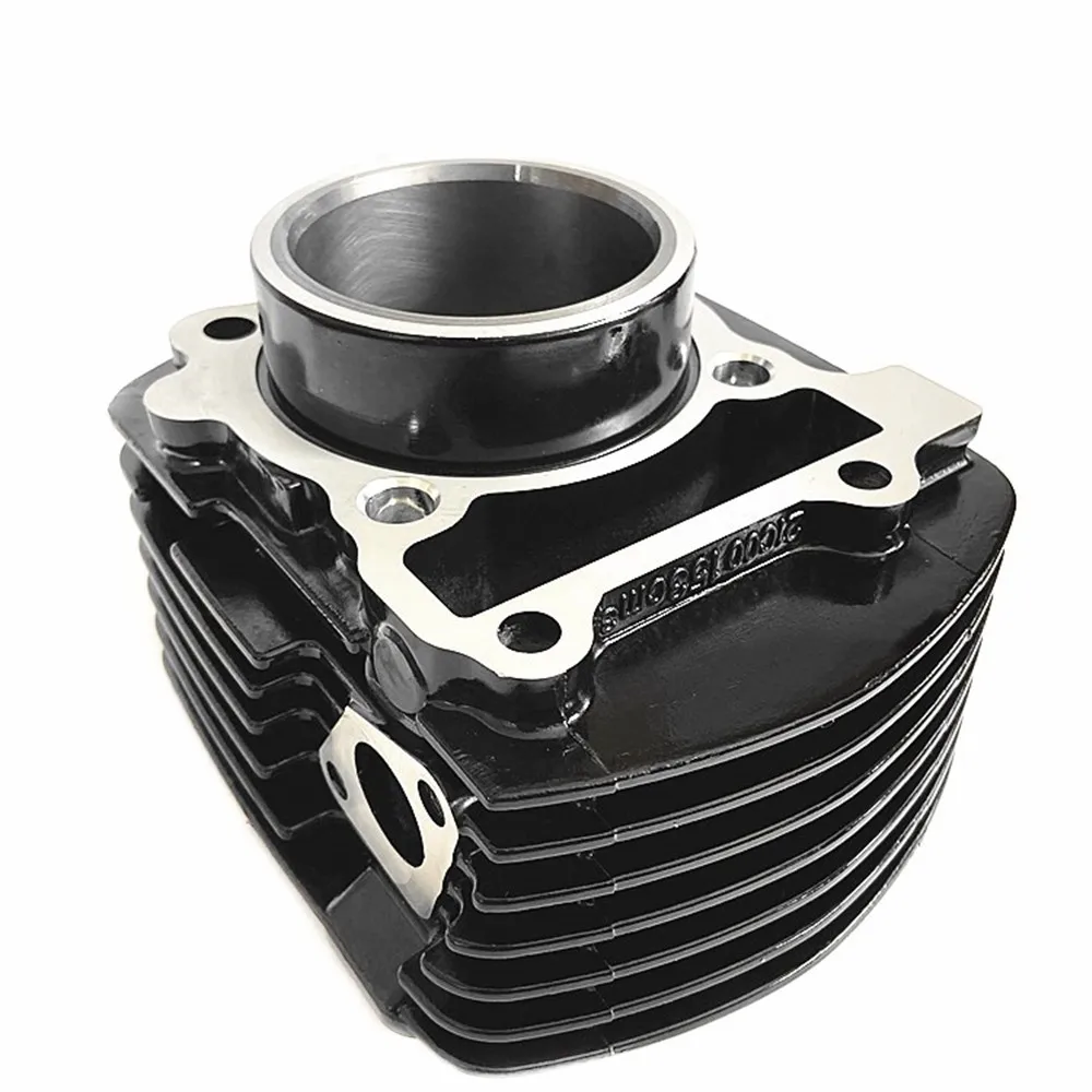 Комплект мотоциклетного цилиндра с поршневым кольцом прокладок диаметром 58 мм